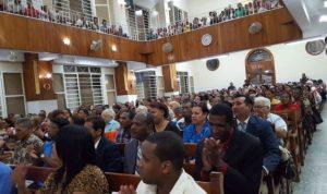 Evangélicos cubanos