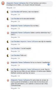 apuñalamiento masivo