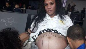 cubana Yaima Millares