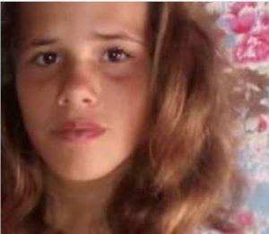 Niña de 14 años