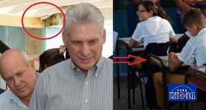 Díaz-Canel en Camagüey