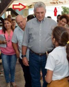 Díaz-Canel en Camagüey