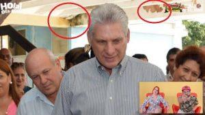 Díaz-Canel en Camagüey
