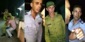 policía de Jatibonico