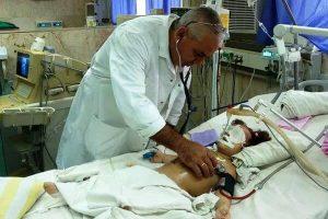 niña del accidente masivo en Jatibonico