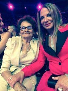 muerte de su Madre