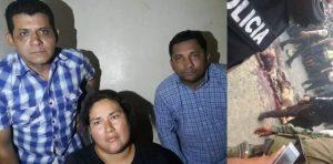 secuestradores de niños en Ecuador