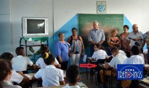 Díaz-Canel en Camagüey