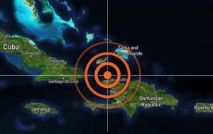 en Santiago de Cuba y en Guantánamo