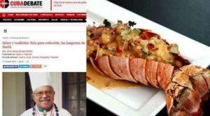 recetas de langostas