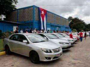 autos a entrenadores y atletas