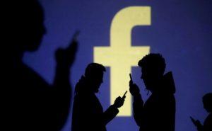 Facebook se cae