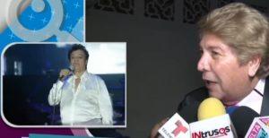 Ex mánager de Juan Gabriel