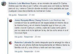 Viceministra de Salud