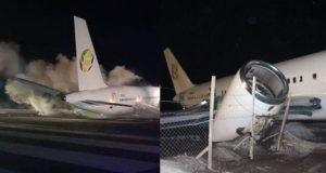 aeropuerto internacional de Guyana