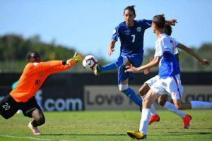 atletas de la selección nacional de fútbol sub-20