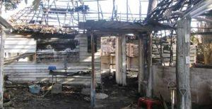 Incendio en Placetas