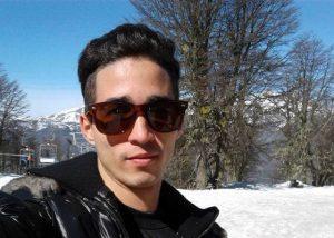 cubano estudiante de Ingeniería en Telecomunicaciones
