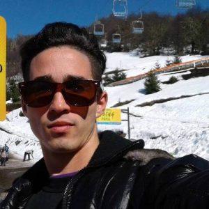 cubano estudiante de Ingeniería en Telecomunicaciones