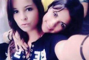 su hermana Mailin