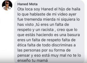 hijo de Haila Mompié