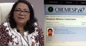 hijo de la Viceministra de Salud