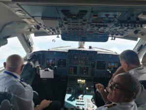 dos IL-96 para regresar a los médicos