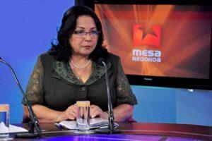 Viceministra de Salud