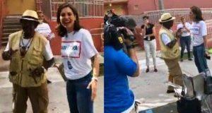 cubano a María Elvira