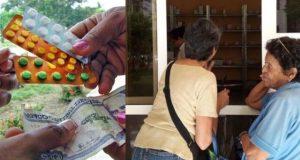vendedor ilegal de medicamentos
