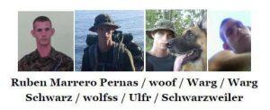 cubano violador y asesino de perros