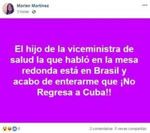 Viceministra de Salud