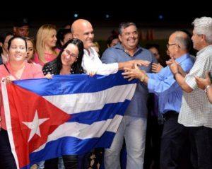 a Cuba desde Brasil