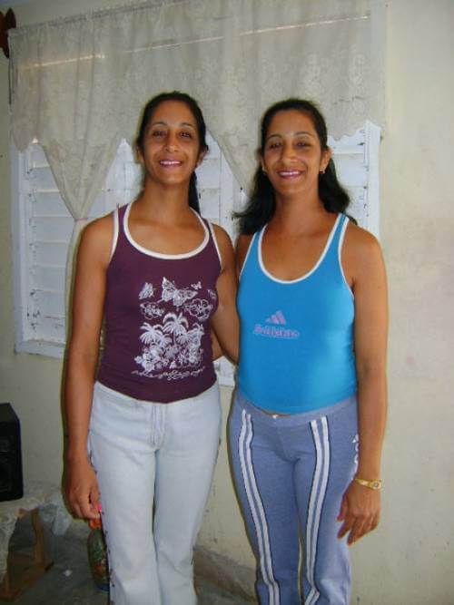 Las siamesas cubanas