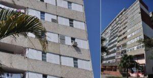 edificio 12 plantas de Sancti Spíritus