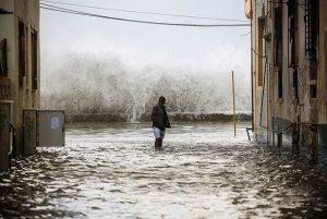 impresionantes imágenes de las inundaciones