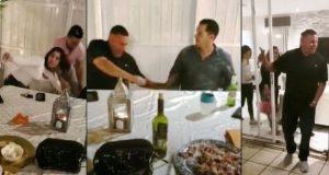 disparan a un Babalawo cubano