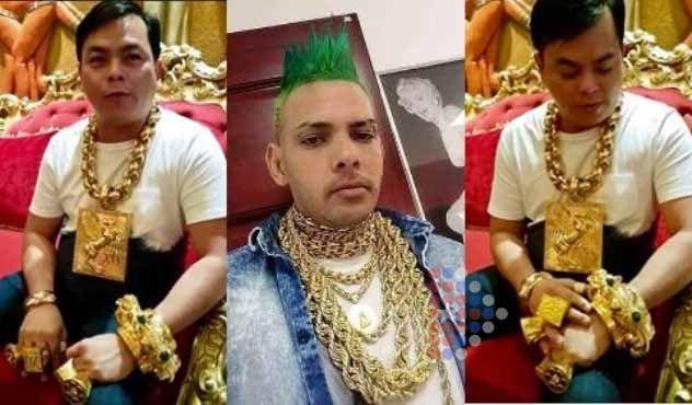 El verdadero CadenaMan