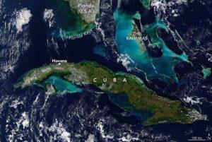 impresionante foto de Cuba