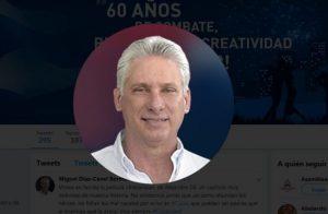 tuit fascista e intolerable