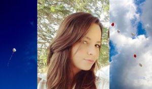 Mailen Díaz Almaguer reaparece