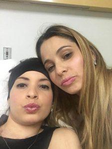 Primeras fotos de Mailen Diaz