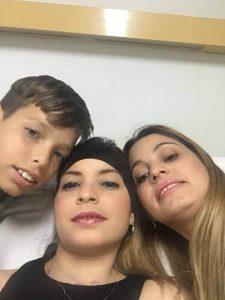 Primeras fotos de Mailen Diaz