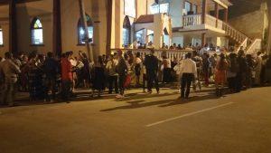 Metodistas en Manzanillo