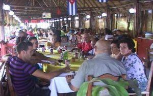 restaurantes estatales de Matanzas