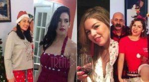 las hijas de Rafael Serrano