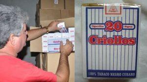 cigarrillos Criollos