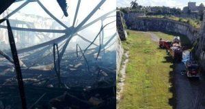Sofocado el Incendio en San Carlos de la Cabaña