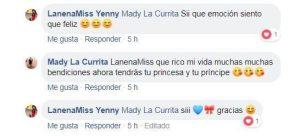 Ex pareja de Chocolate MC