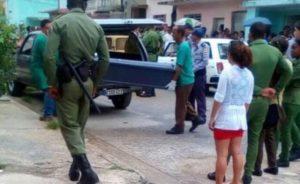 doble asesinato en Cienfuegos